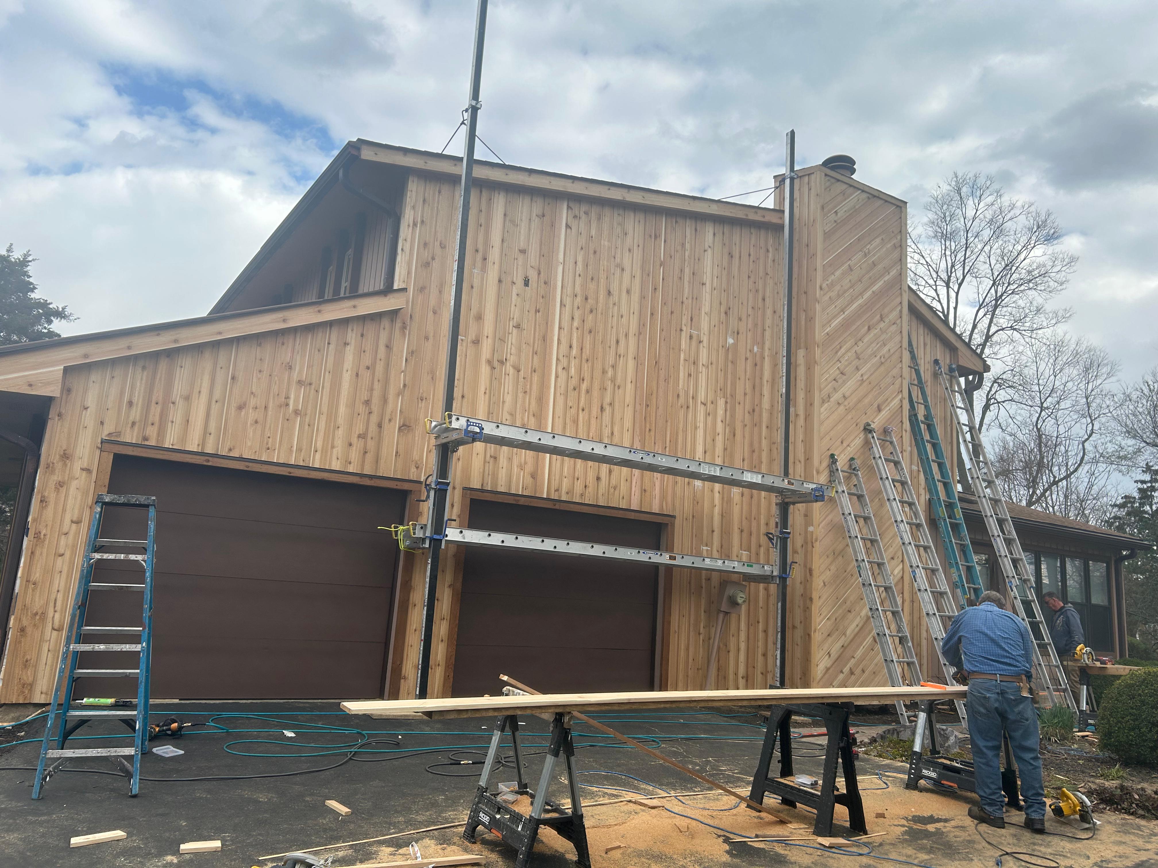 Room transformation and renovation